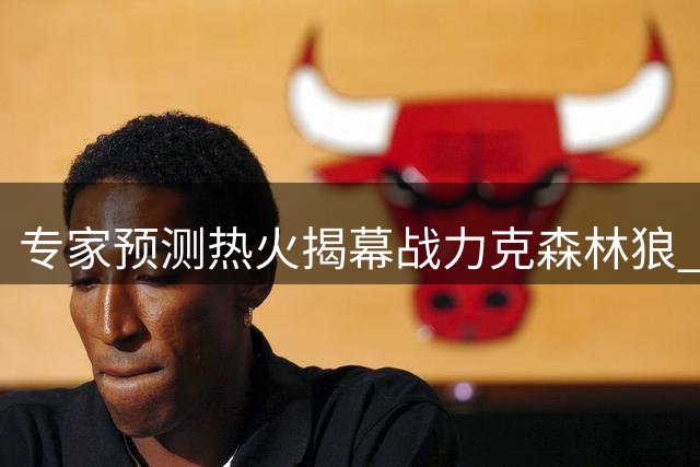 专家预测热火揭幕战力克森林狼 阿德巴约有望爆发